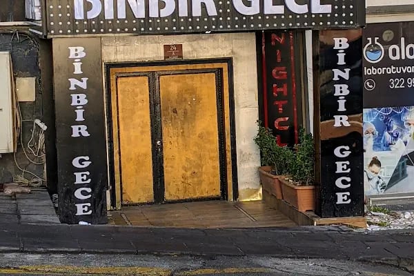 BinBir Gece Night Club Ankara - Resim 7