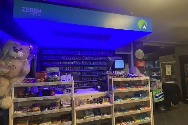 Dostlar Petrol Restaurant-Hotel Dinlenme Tesisleri - Resim 18