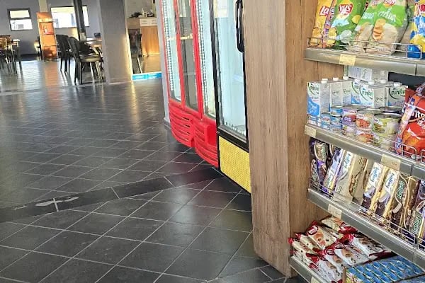 Dostlar Petrol Restaurant-Hotel Dinlenme Tesisleri - Resim 10