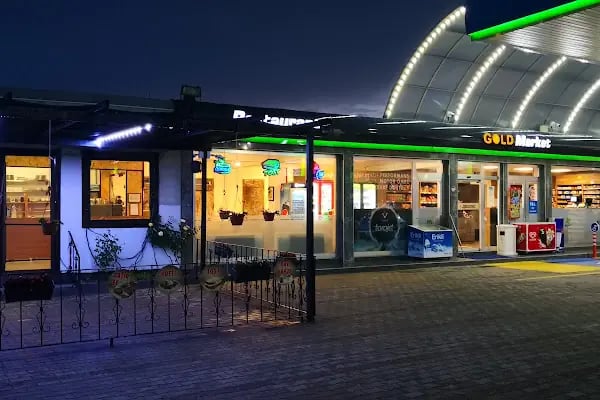 Dostlar Petrol Restaurant-Hotel Dinlenme Tesisleri - Resim 15