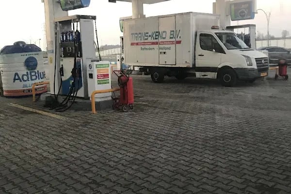 Dostlar Petrol Restaurant-Hotel Dinlenme Tesisleri - Resim 3