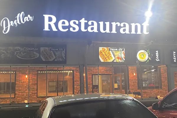 Dostlar Petrol Restaurant-Hotel Dinlenme Tesisleri - Resim 14