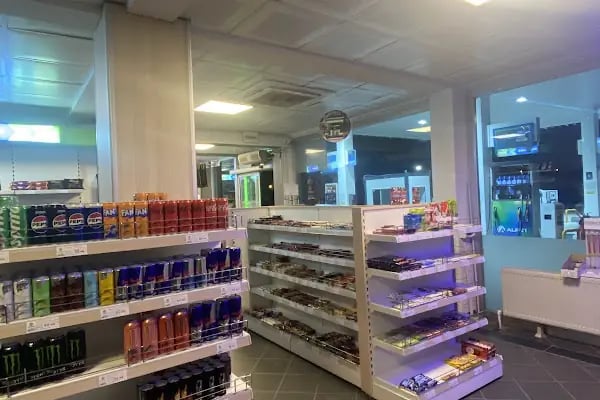 Dostlar Petrol Restaurant-Hotel Dinlenme Tesisleri - Resim 11