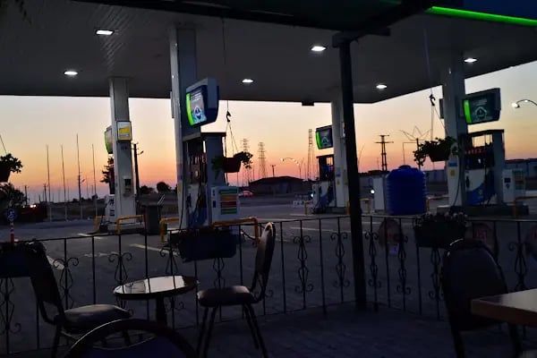 Dostlar Petrol Restaurant-Hotel Dinlenme Tesisleri - Resim 8