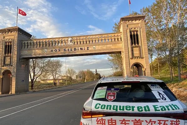 Dostlar Petrol Restaurant-Hotel Dinlenme Tesisleri - Resim 6