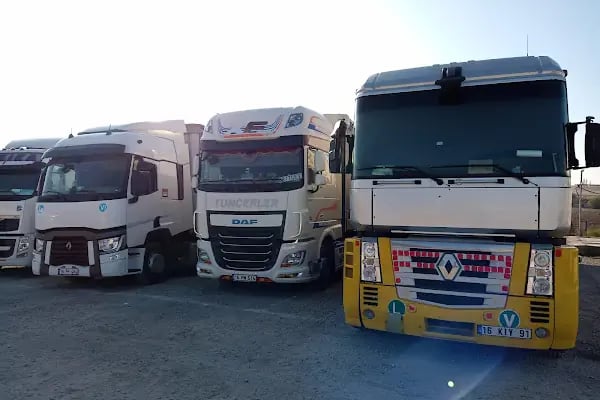 Dostlar Petrol Restaurant-Hotel Dinlenme Tesisleri - Resim 13