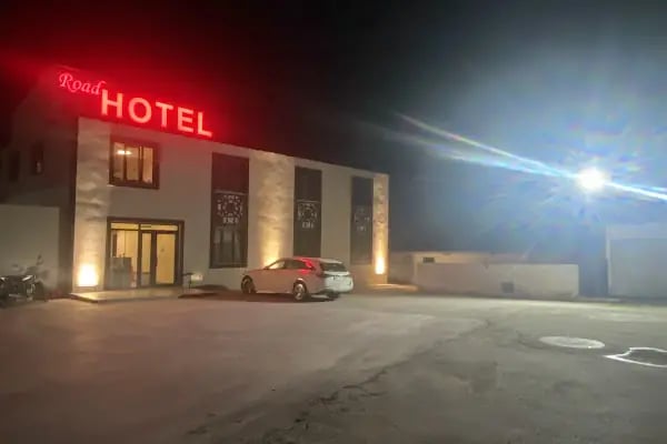 Dostlar Petrol Restaurant-Hotel Dinlenme Tesisleri - Resim 12