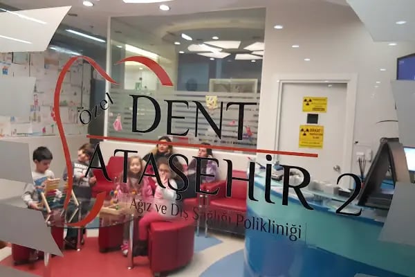 Özel Ataşehir Diş Kliniği - Dent Ataşehir Ağız ve Diş Sağlığı Polikliniği - Resim 13