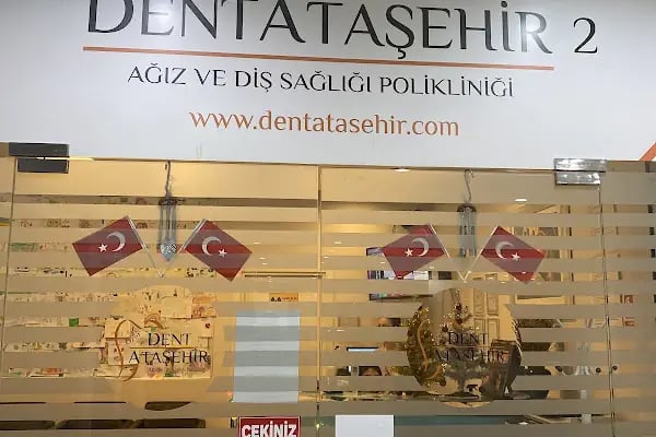 Özel Ataşehir Diş Kliniği - Dent Ataşehir Ağız ve Diş Sağlığı Polikliniği - Resim 10