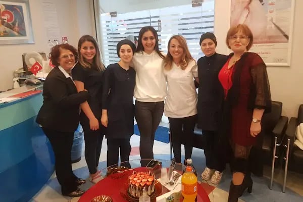 Özel Ataşehir Diş Kliniği - Dent Ataşehir Ağız ve Diş Sağlığı Polikliniği - Resim 16