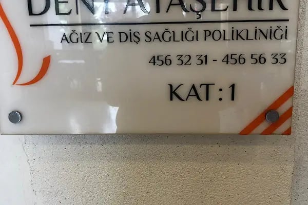Özel Ataşehir Diş Kliniği - Dent Ataşehir Ağız ve Diş Sağlığı Polikliniği - Resim 14
