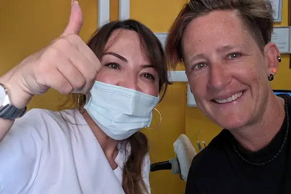 Özel Ataşehir Diş Kliniği - Dent Ataşehir Ağız ve Diş Sağlığı Polikliniği - Resim 11