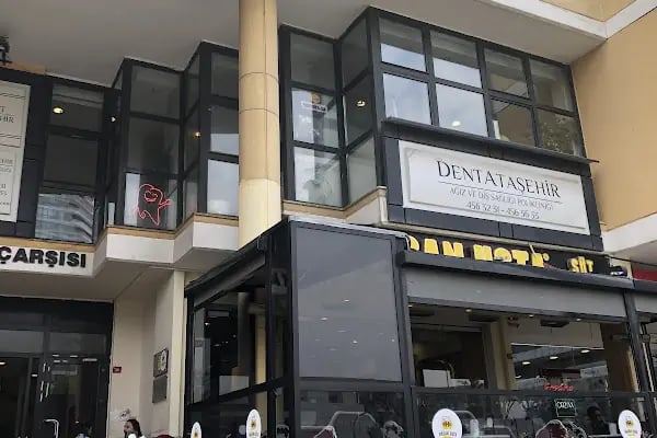 Özel Ataşehir Diş Kliniği - Dent Ataşehir Ağız ve Diş Sağlığı Polikliniği - Resim 4