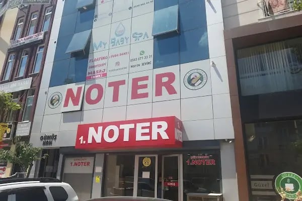 ÇERKEZKÖY 1. NOTERLİĞİ - Resim 7