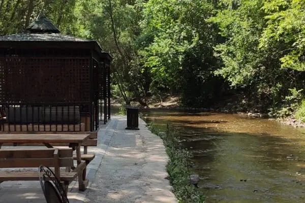 Yeşil vadi restoran - Resim 2