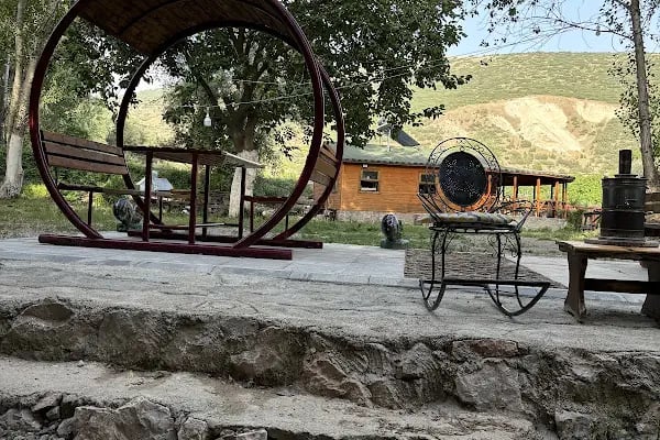 Yeşil vadi restoran - Resim 20