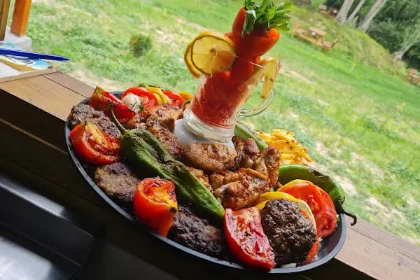 Yeşil vadi restoran - Resim 3