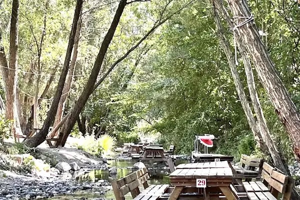 Yeşil vadi restoran - Resim 4