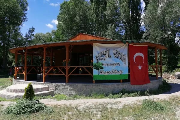 Yeşil vadi restoran - Resim 1