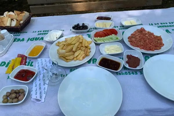 Yeşil vadi restoran - Resim 8
