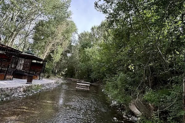 Yeşil vadi restoran - Resim 9
