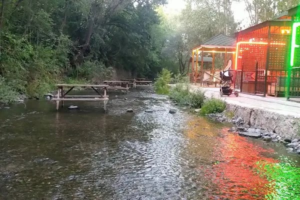 Yeşil vadi restoran - Resim 17