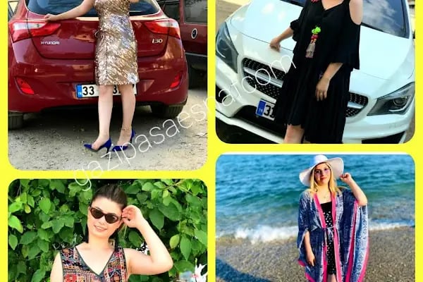 Rana Giyim Anamur - Resim 9