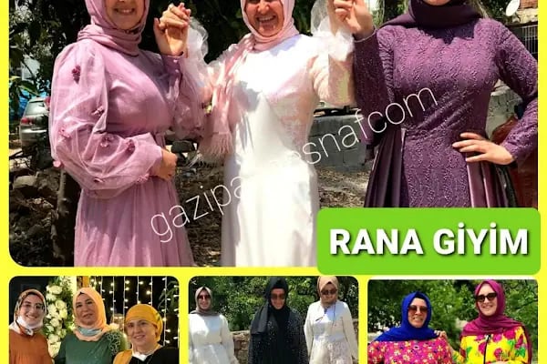 Rana Giyim Anamur - Resim 5