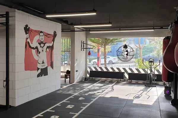 Hook Fight Studio | Boks Salonu - Resim 12