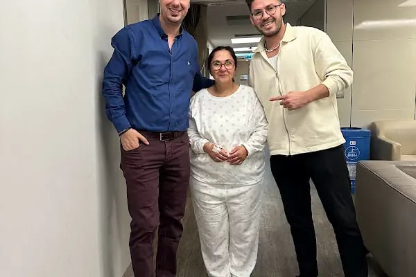 Si Hair Transplant in Turkey - Resim 8