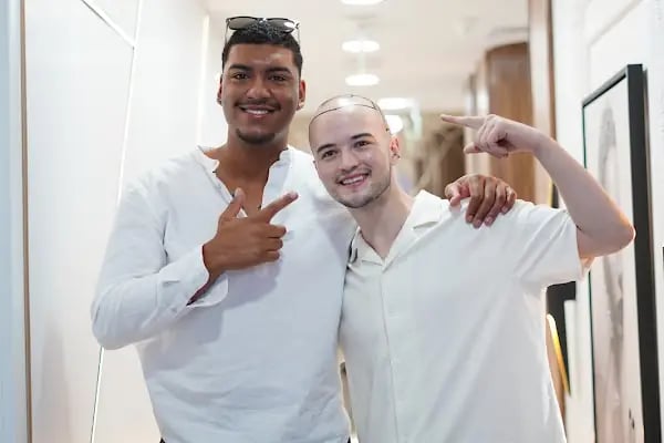 Si Hair Transplant in Turkey - Resim 16