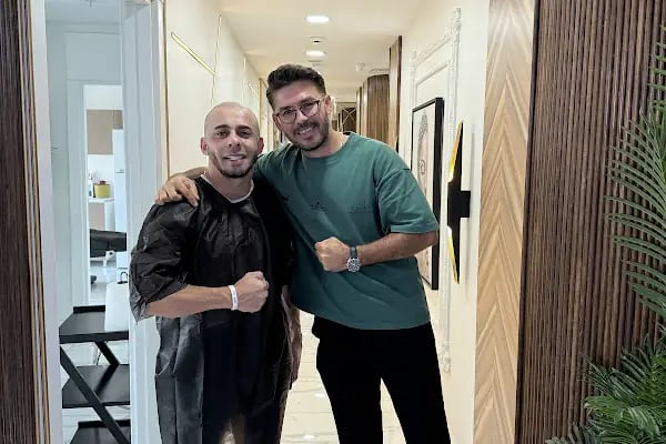 Si Hair Transplant in Turkey - Resim 3