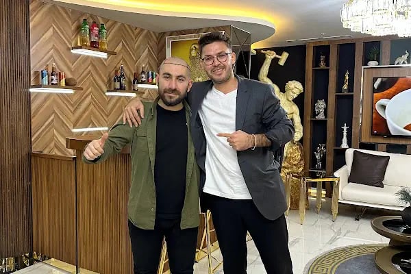 Si Hair Transplant in Turkey - Resim 4
