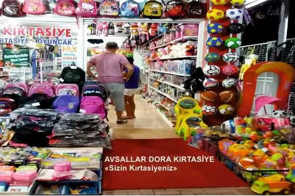 Avsallar Dora Kırtasiye - Resim 3