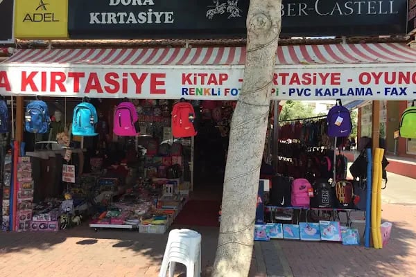 Avsallar Dora Kırtasiye - Resim 2