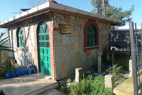 Hasan Efendi Türbesi - Resim 1