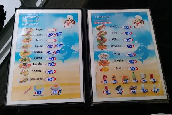 Kosem Restaurant - Resim 3