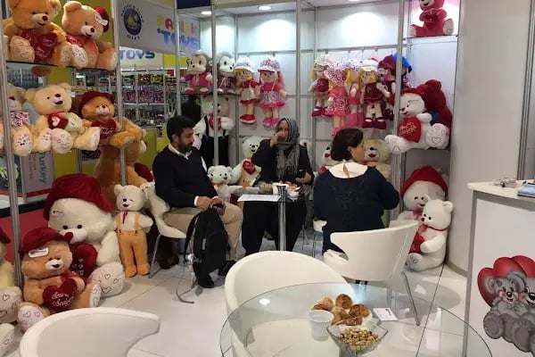 Özgüner Oyuncak El Dokuma Tekstil Tic.Ltd.Şti. - Resim 5
