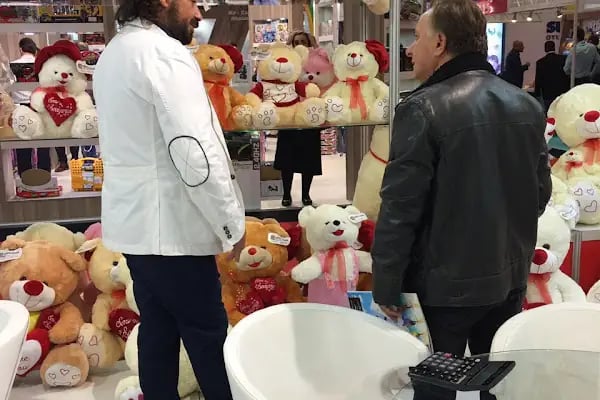 Özgüner Oyuncak El Dokuma Tekstil Tic.Ltd.Şti. - Resim 17
