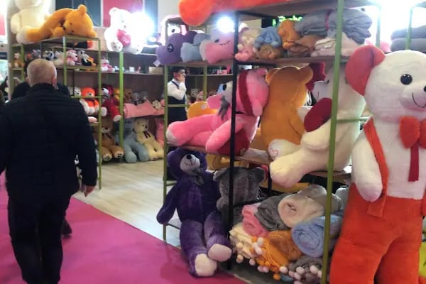 Özgüner Oyuncak El Dokuma Tekstil Tic.Ltd.Şti. - Resim 9