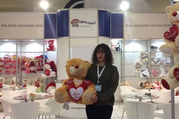 Özgüner Oyuncak El Dokuma Tekstil Tic.Ltd.Şti. - Resim 1