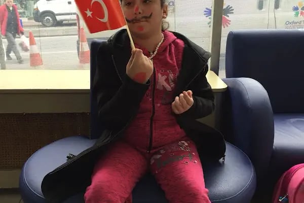Oxford Turca Özel Evren Özel Eğitim Rehabilitasyon Merkezi - Resim 16