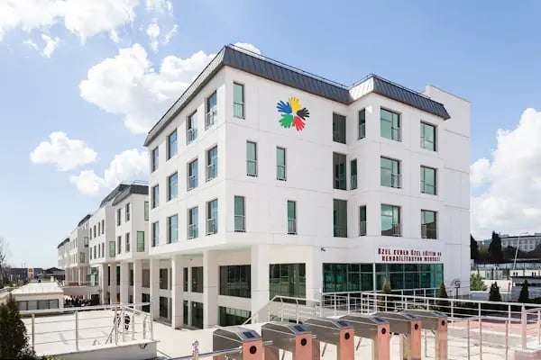 Oxford Turca Özel Evren Özel Eğitim Rehabilitasyon Merkezi - Resim 4