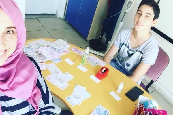 Oxford Turca Özel Evren Özel Eğitim Rehabilitasyon Merkezi - Resim 12