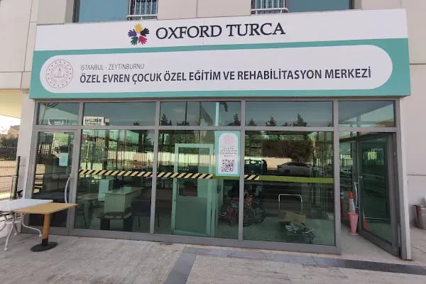 Oxford Turca Özel Evren Özel Eğitim Rehabilitasyon Merkezi - Resim 13
