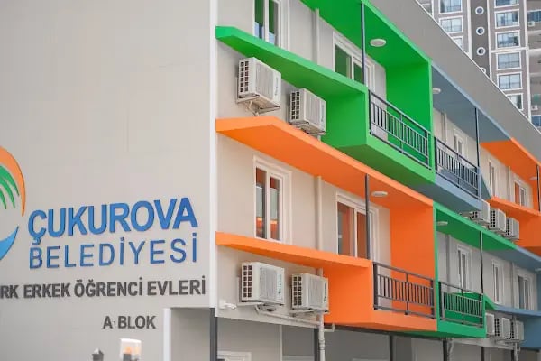Çukurova Atatürk Öğrenci Evleri - Resim 4