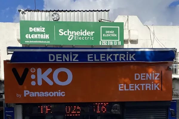 Deniz Elektrik Bodrum-DENİZ KOCA - Resim 8