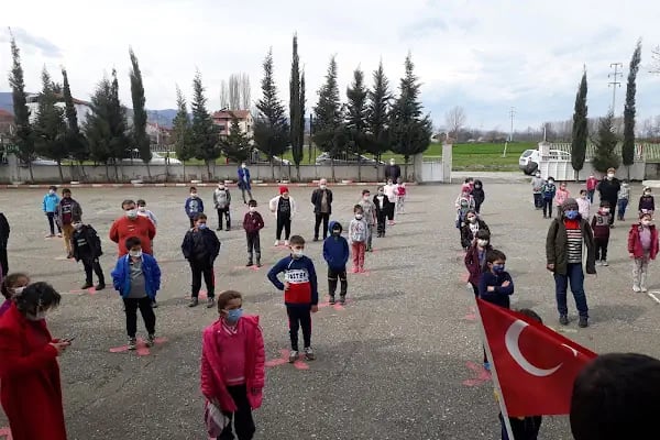 Resai Aydın İlkokulu - Resim 4