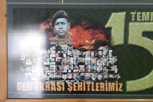 Resai Aydın İlkokulu - Resim 5