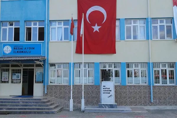 Resai Aydın İlkokulu - Resim 8